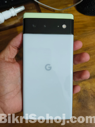 Google Pixel 6